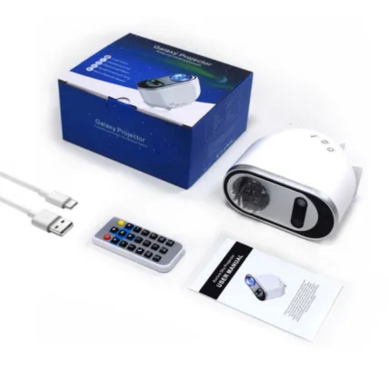 Aurora Borealis Starlight Projectors LED Galaxy Star Atmosphere